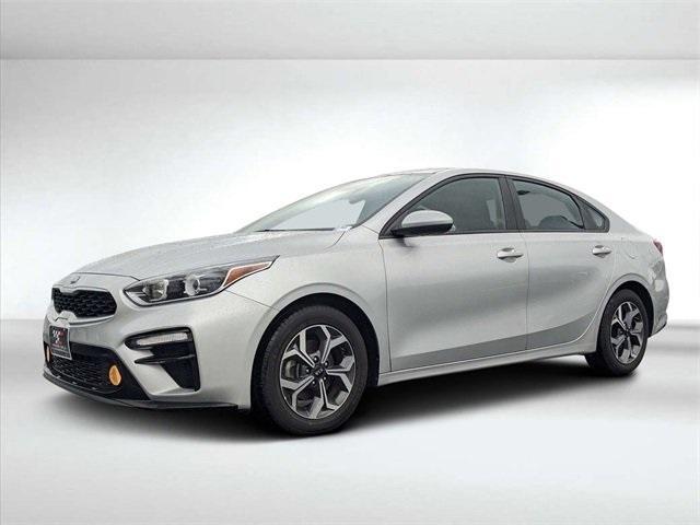 used 2020 Kia Forte car, priced at $16,388
