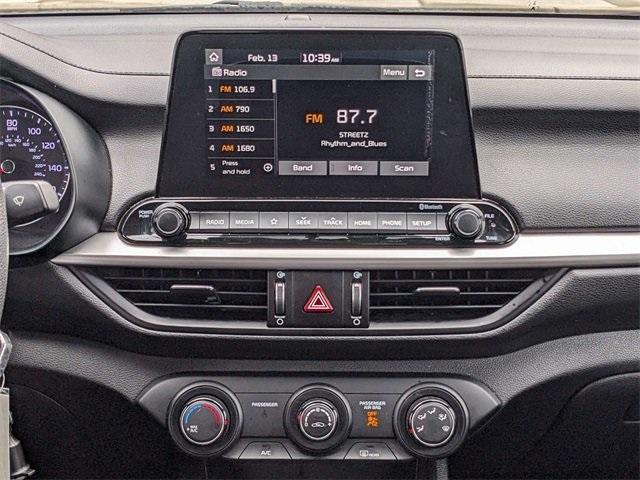 used 2020 Kia Forte car, priced at $16,388