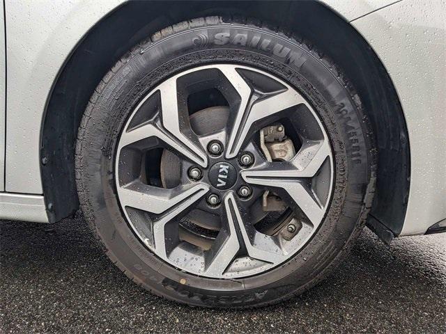 used 2020 Kia Forte car, priced at $16,388