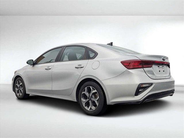used 2020 Kia Forte car, priced at $16,388