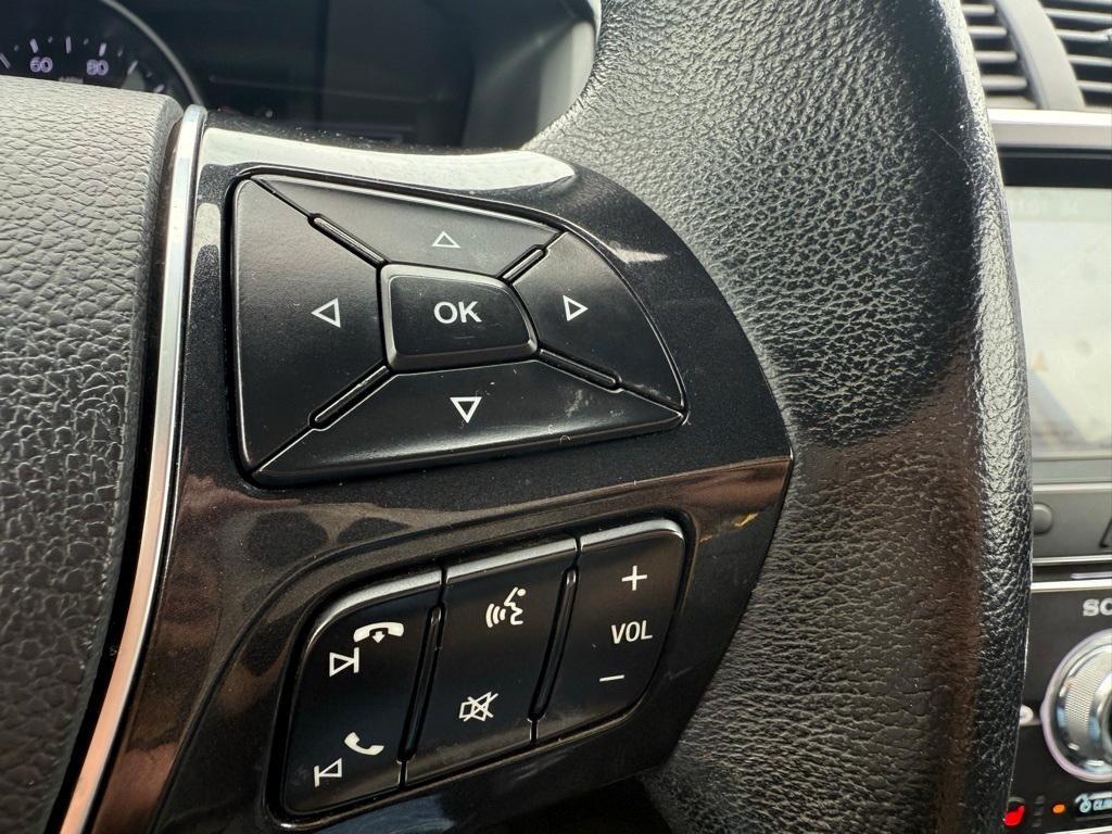 used 2017 Ford Explorer car, priced at $16,855