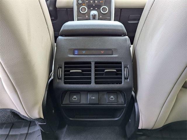 used 2023 Land Rover Discovery Sport car, priced at $35,000