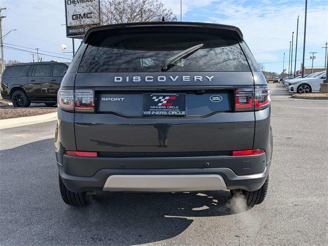 used 2023 Land Rover Discovery Sport car, priced at $35,000