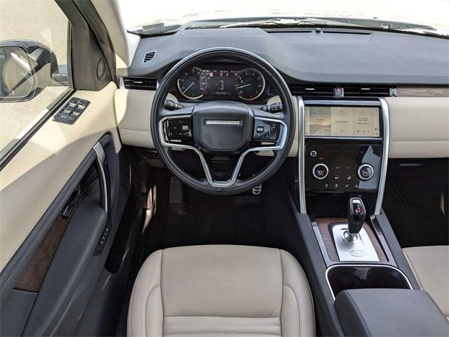 used 2023 Land Rover Discovery Sport car, priced at $35,000
