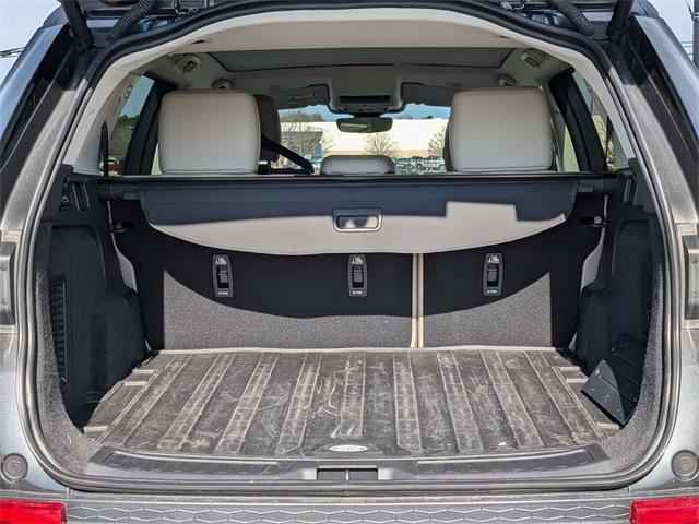 used 2023 Land Rover Discovery Sport car, priced at $35,000