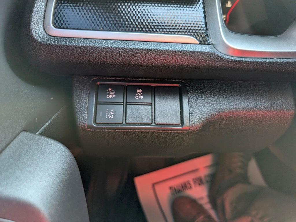 used 2020 Honda Civic car, priced at $20,180