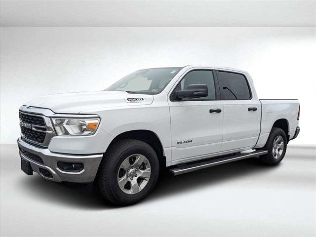 new 2024 Ram 1500 car, priced at $47,477