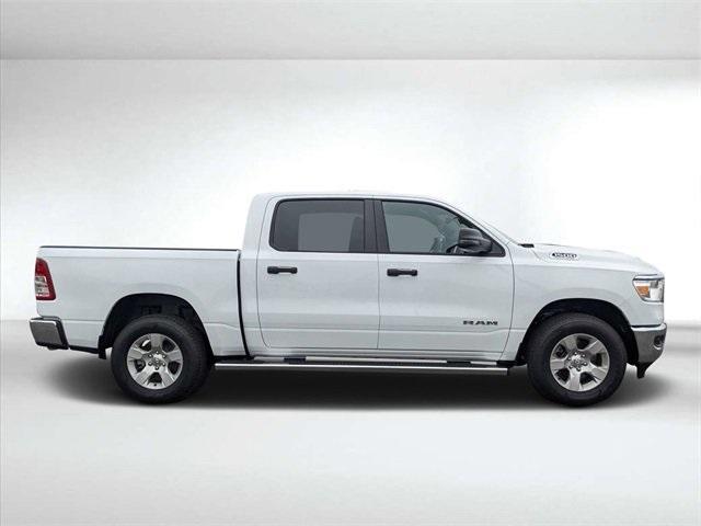 new 2024 Ram 1500 car, priced at $47,477