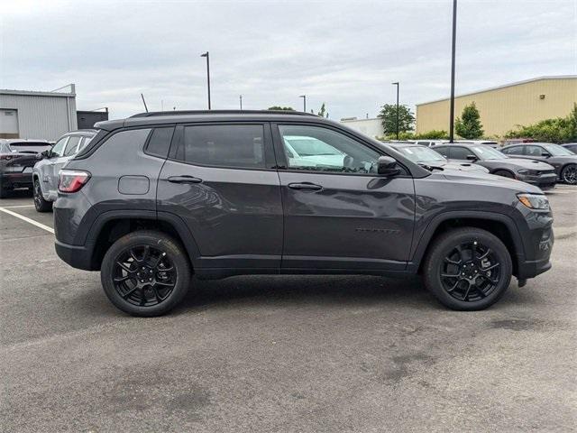 new 2024 Jeep Compass car, priced at $27,973