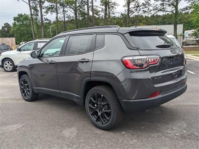 new 2024 Jeep Compass car, priced at $27,973