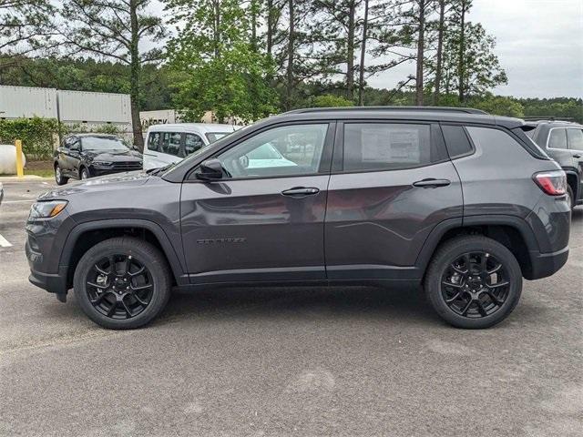 new 2024 Jeep Compass car, priced at $27,973