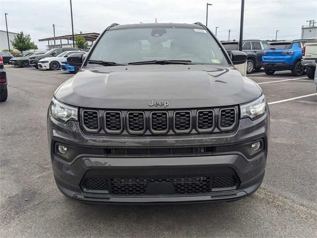 new 2024 Jeep Compass car, priced at $27,973