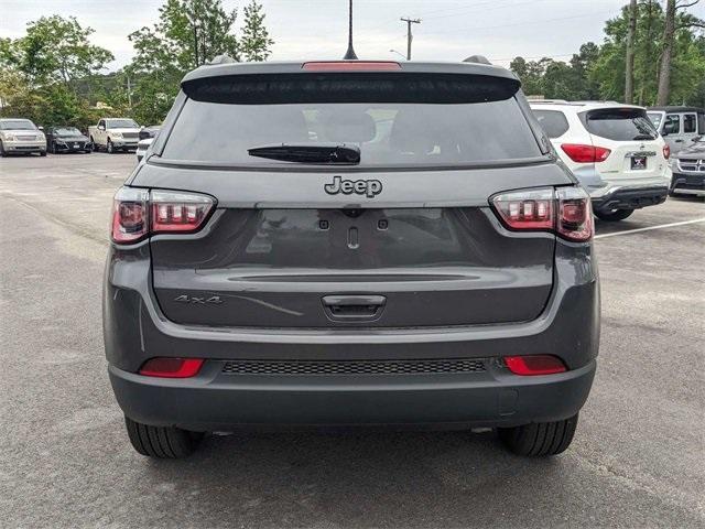 new 2024 Jeep Compass car, priced at $27,973