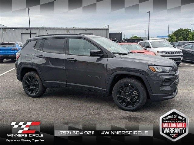 new 2024 Jeep Compass car, priced at $26,973