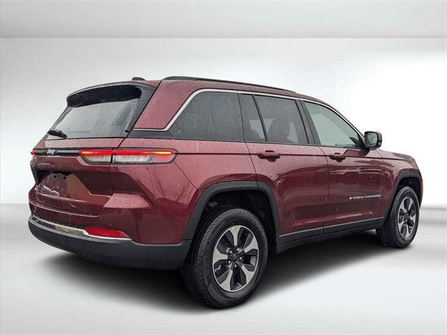 new 2024 Jeep Grand Cherokee 4xe car, priced at $47,998