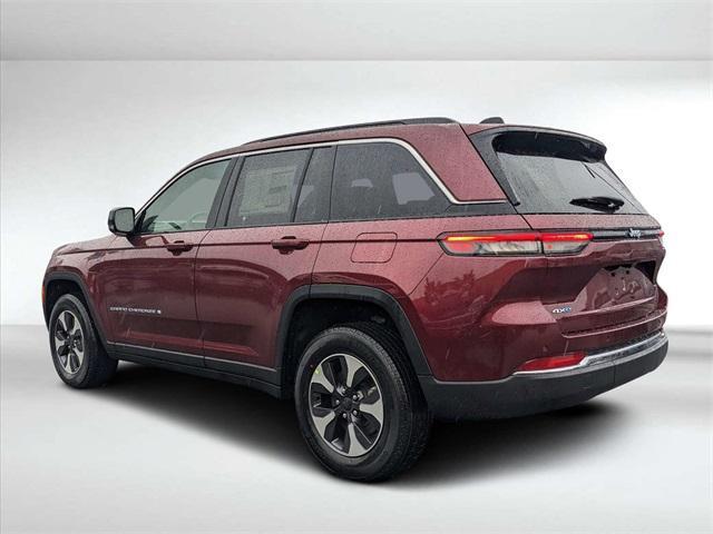 new 2024 Jeep Grand Cherokee 4xe car, priced at $47,998