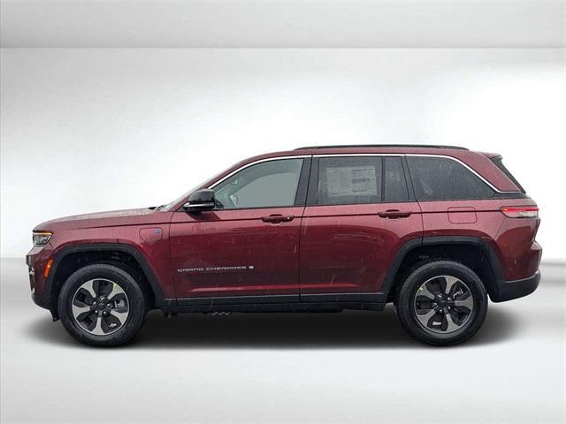 new 2024 Jeep Grand Cherokee 4xe car, priced at $47,998