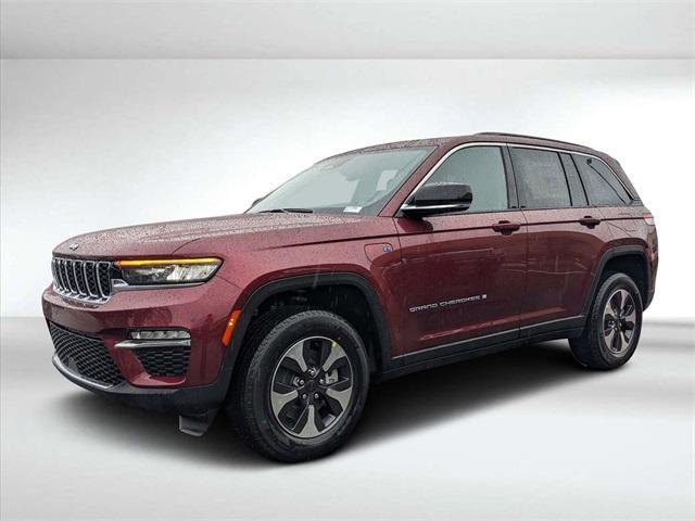 new 2024 Jeep Grand Cherokee 4xe car, priced at $47,998