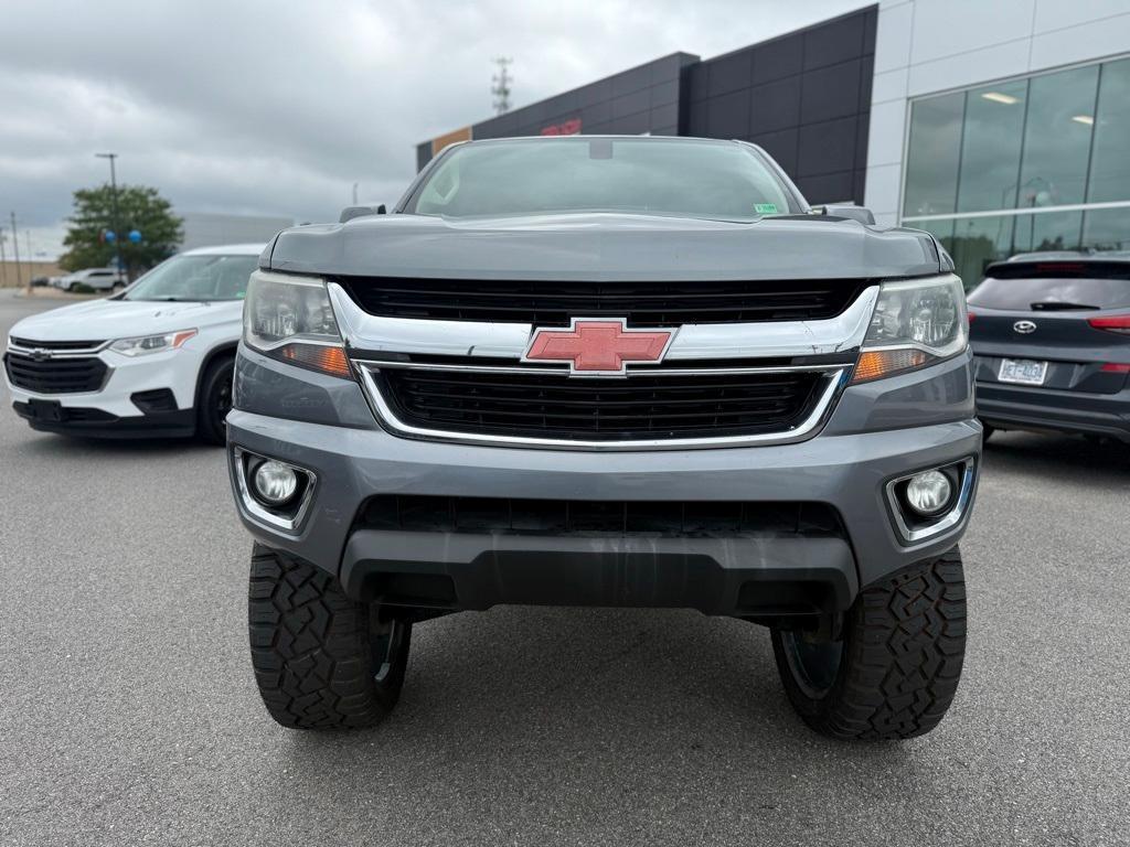 used 2019 Chevrolet Colorado car, priced at $17,864
