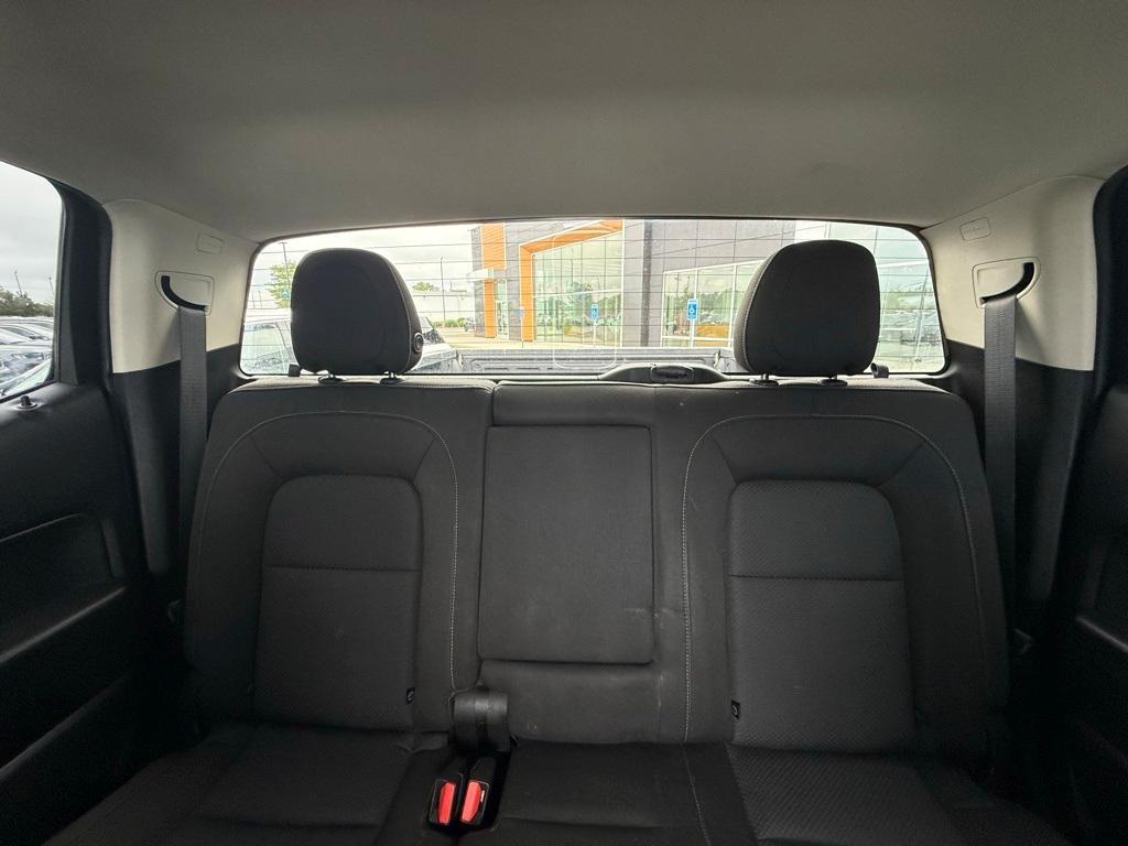 used 2019 Chevrolet Colorado car, priced at $17,864