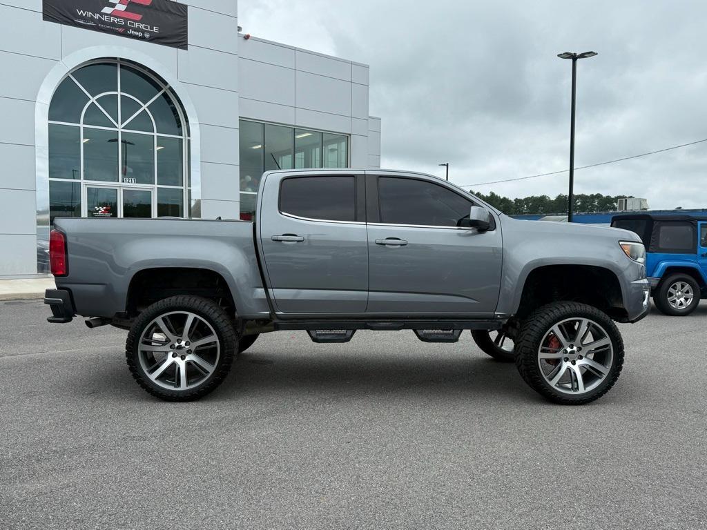 used 2019 Chevrolet Colorado car, priced at $17,864