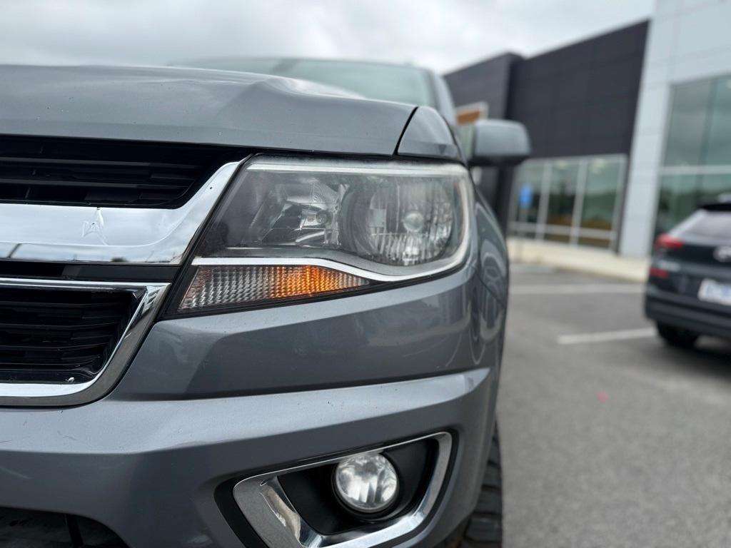 used 2019 Chevrolet Colorado car, priced at $17,864