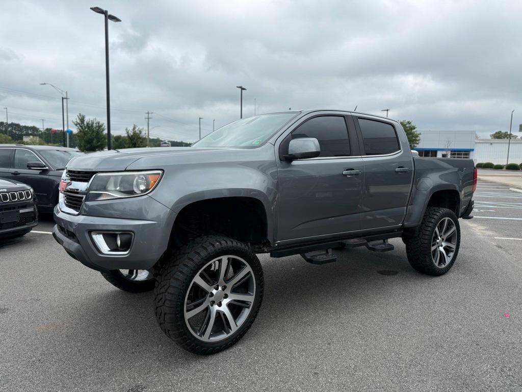 used 2019 Chevrolet Colorado car, priced at $17,864