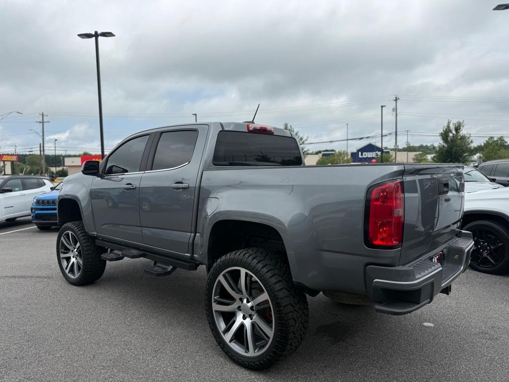 used 2019 Chevrolet Colorado car, priced at $17,864