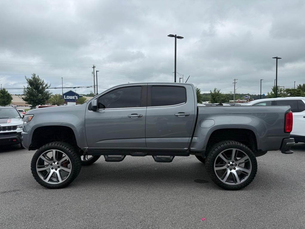used 2019 Chevrolet Colorado car, priced at $17,864