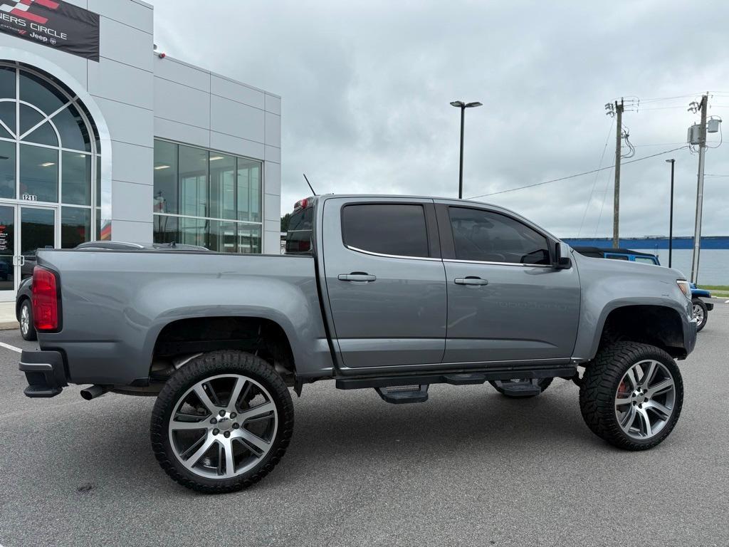 used 2019 Chevrolet Colorado car, priced at $17,864