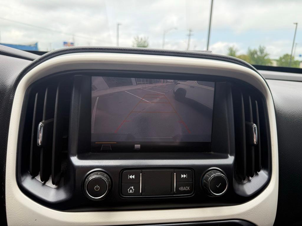 used 2019 Chevrolet Colorado car, priced at $17,864