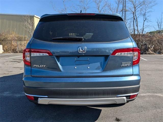 used 2020 Honda Pilot car, priced at $31,000