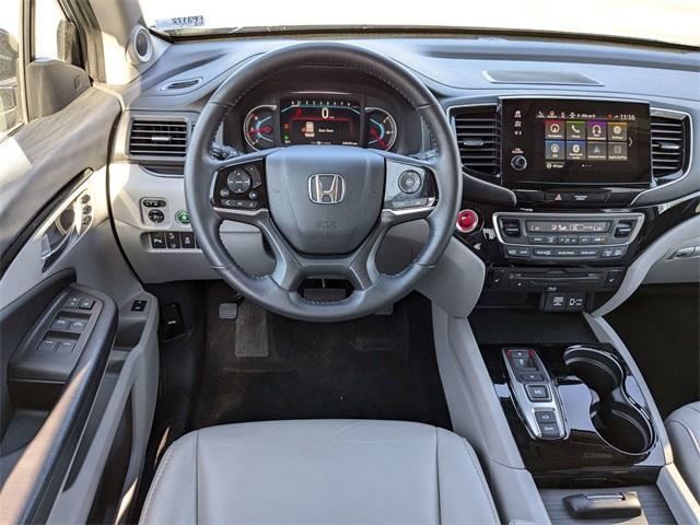 used 2020 Honda Pilot car, priced at $31,000