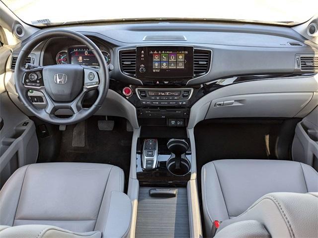 used 2020 Honda Pilot car, priced at $31,000