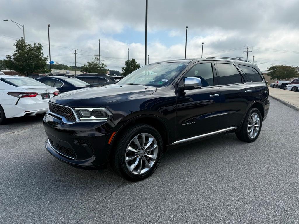 new 2024 Dodge Durango car, priced at $47,865