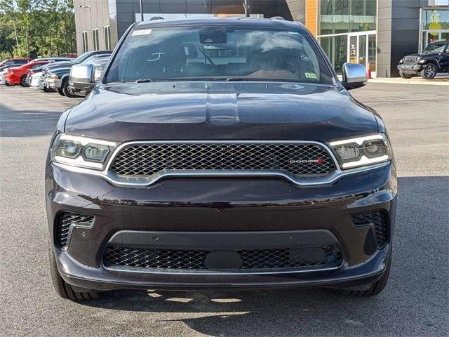 new 2024 Dodge Durango car, priced at $47,865