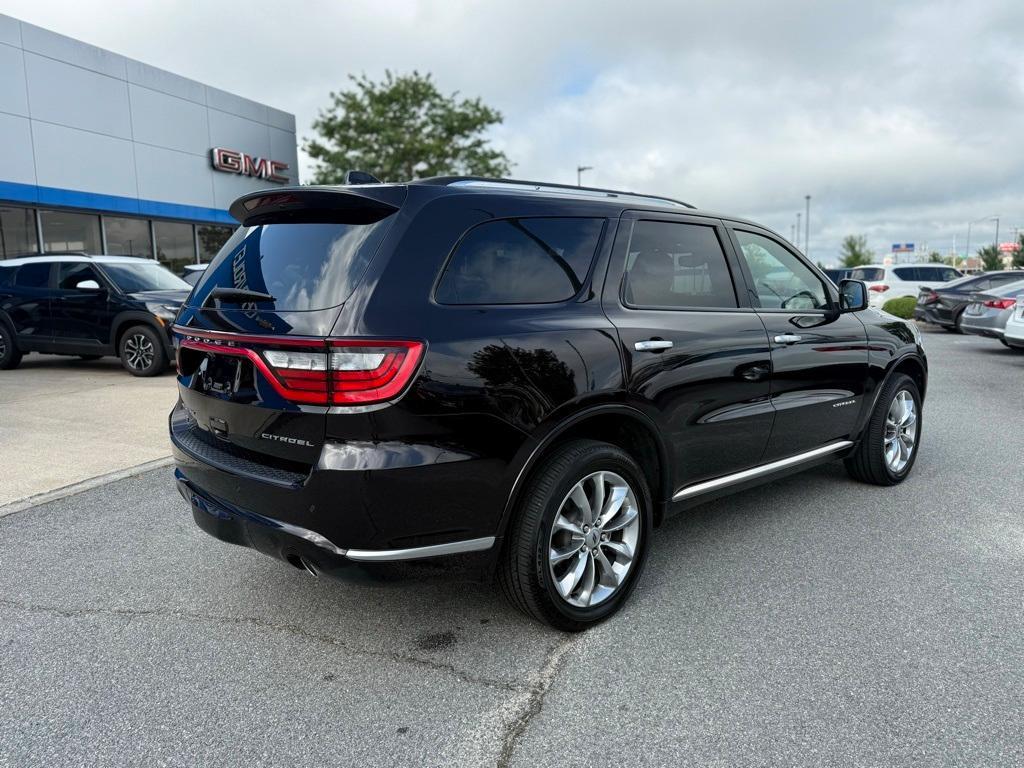 new 2024 Dodge Durango car, priced at $47,865