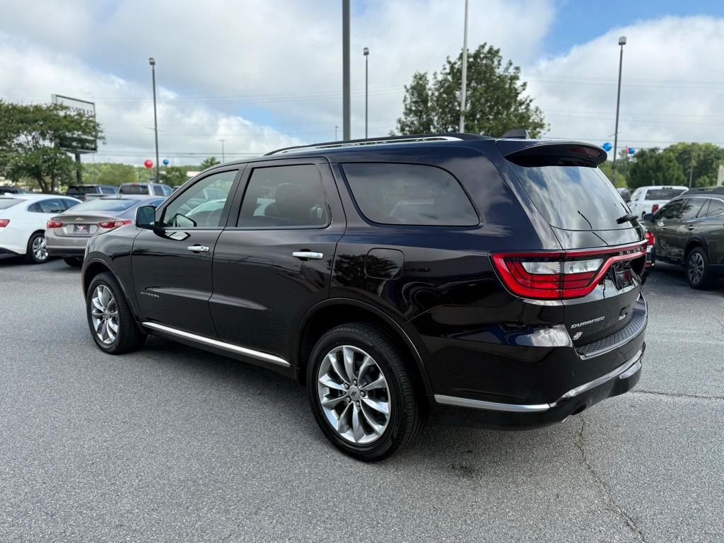 new 2024 Dodge Durango car, priced at $47,865