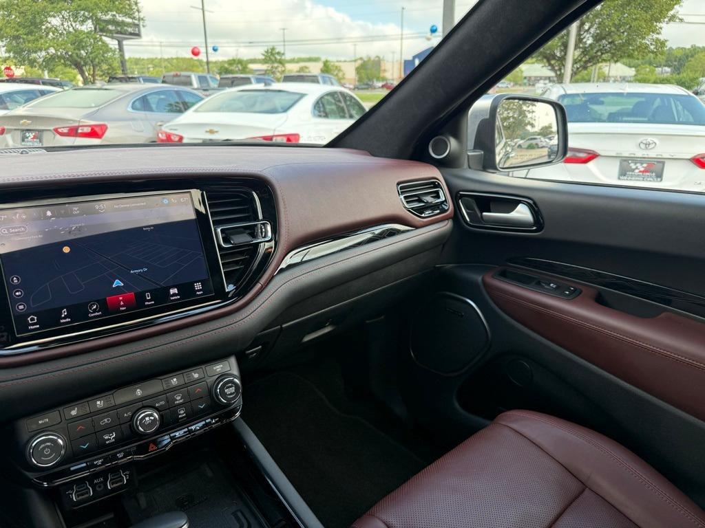 new 2024 Dodge Durango car, priced at $47,865