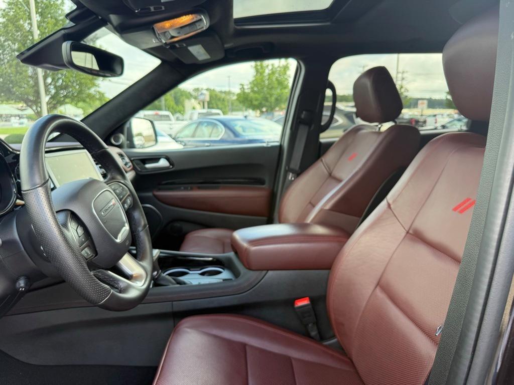new 2024 Dodge Durango car, priced at $47,865