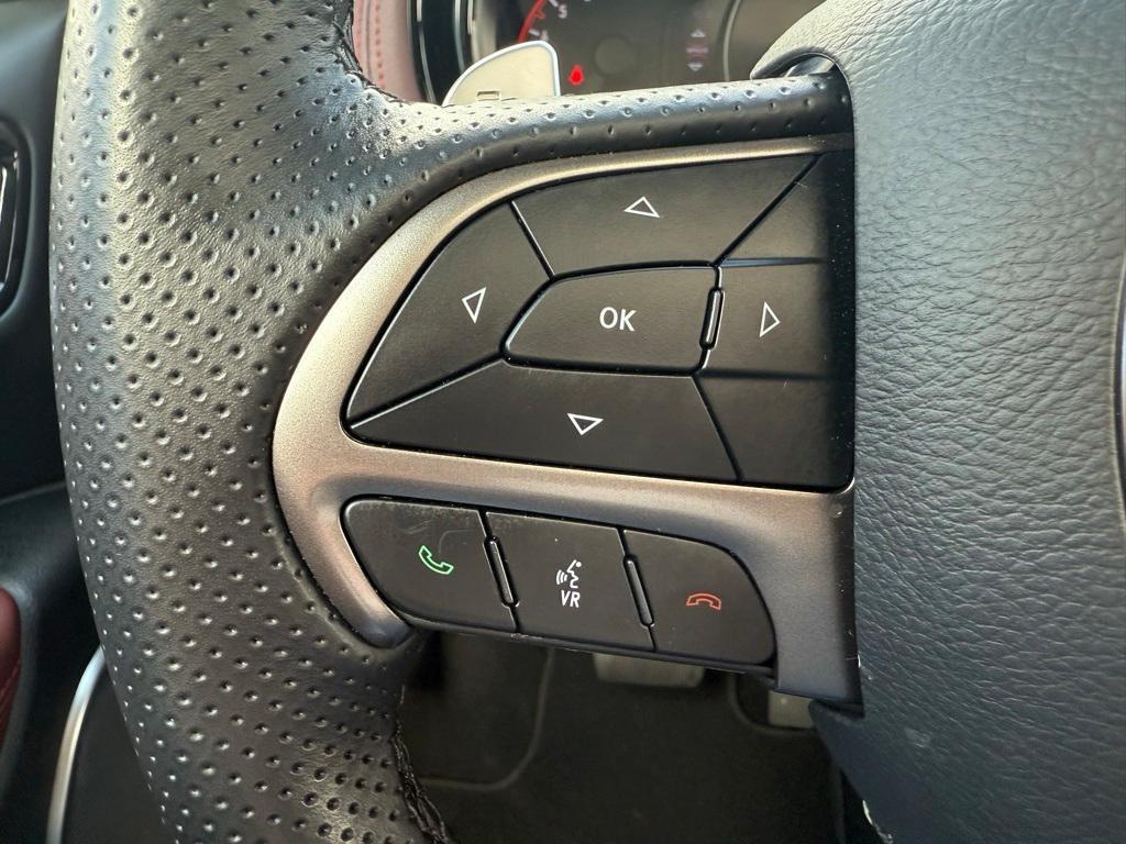 new 2024 Dodge Durango car, priced at $47,865