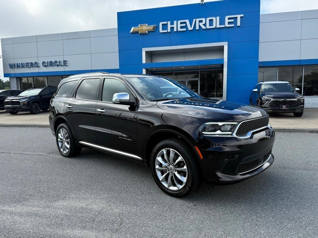 new 2024 Dodge Durango car, priced at $47,865