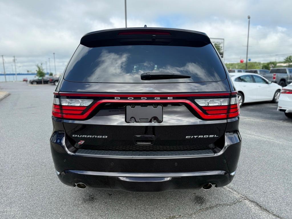 new 2024 Dodge Durango car, priced at $47,865