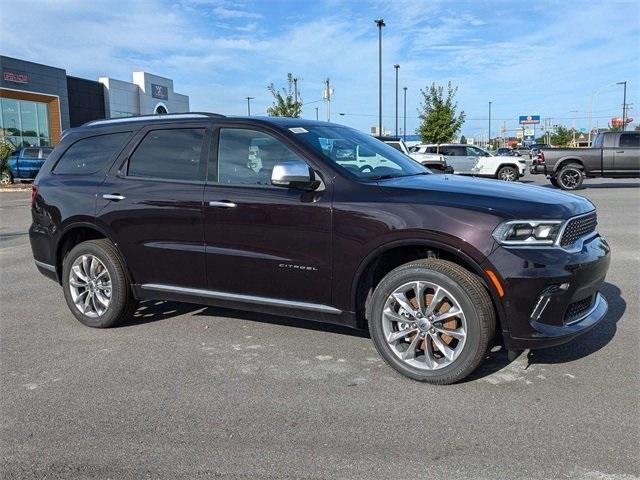 new 2024 Dodge Durango car, priced at $47,865