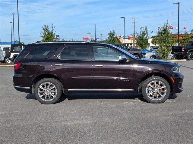 new 2024 Dodge Durango car, priced at $47,865
