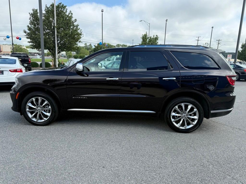 new 2024 Dodge Durango car, priced at $47,865