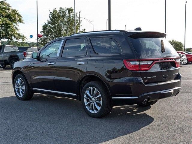 new 2024 Dodge Durango car, priced at $47,865