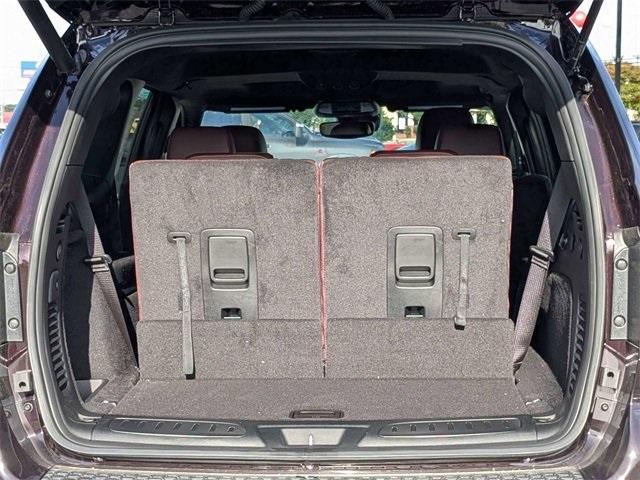 new 2024 Dodge Durango car, priced at $47,865