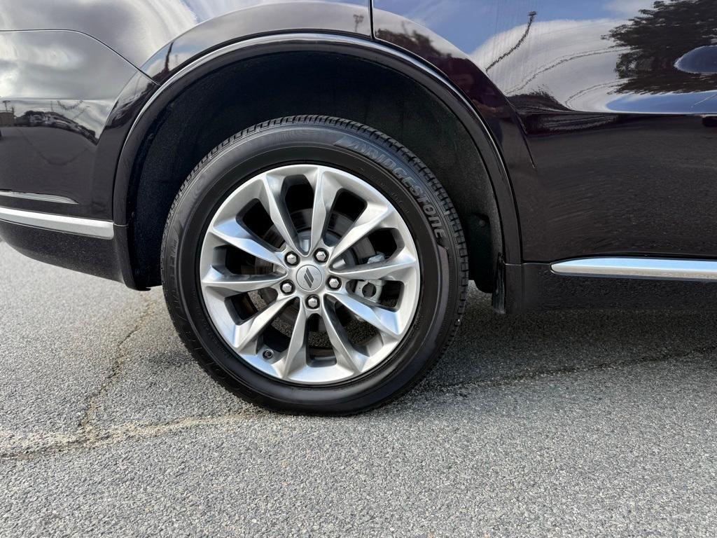 new 2024 Dodge Durango car, priced at $47,865