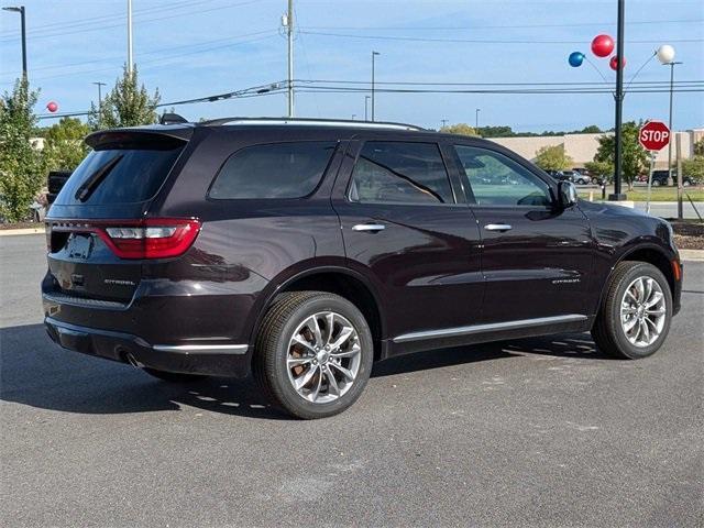 new 2024 Dodge Durango car, priced at $47,865